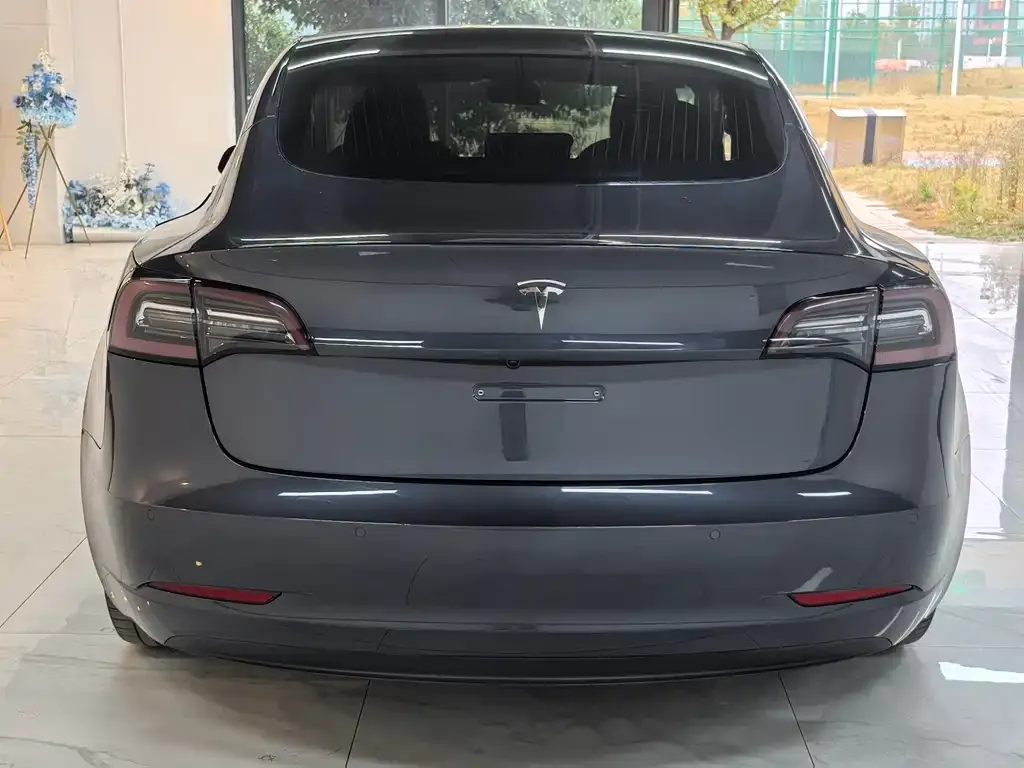 Tesla Model 3 — фото 5