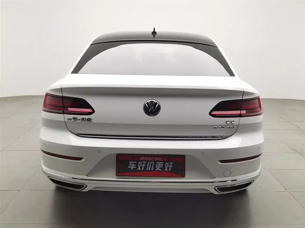Volkswagen CC — фото 4
