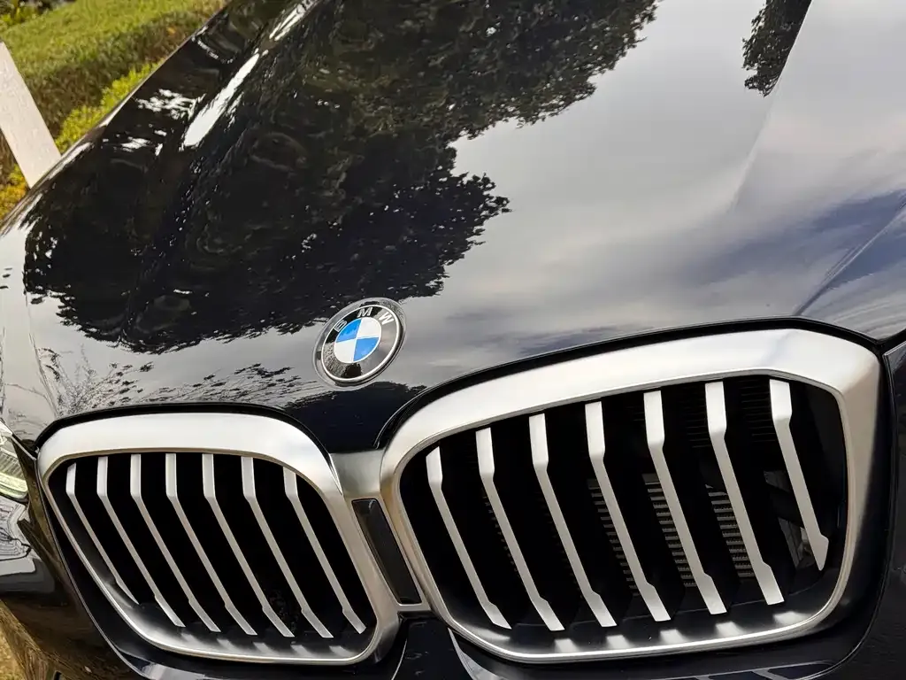 BMW X3 — фото 10