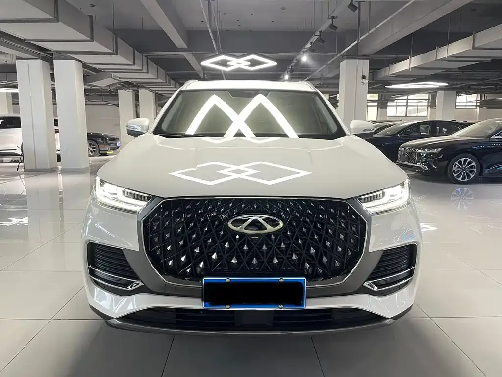 Chery Tiggo 8 PLUS — фото 3