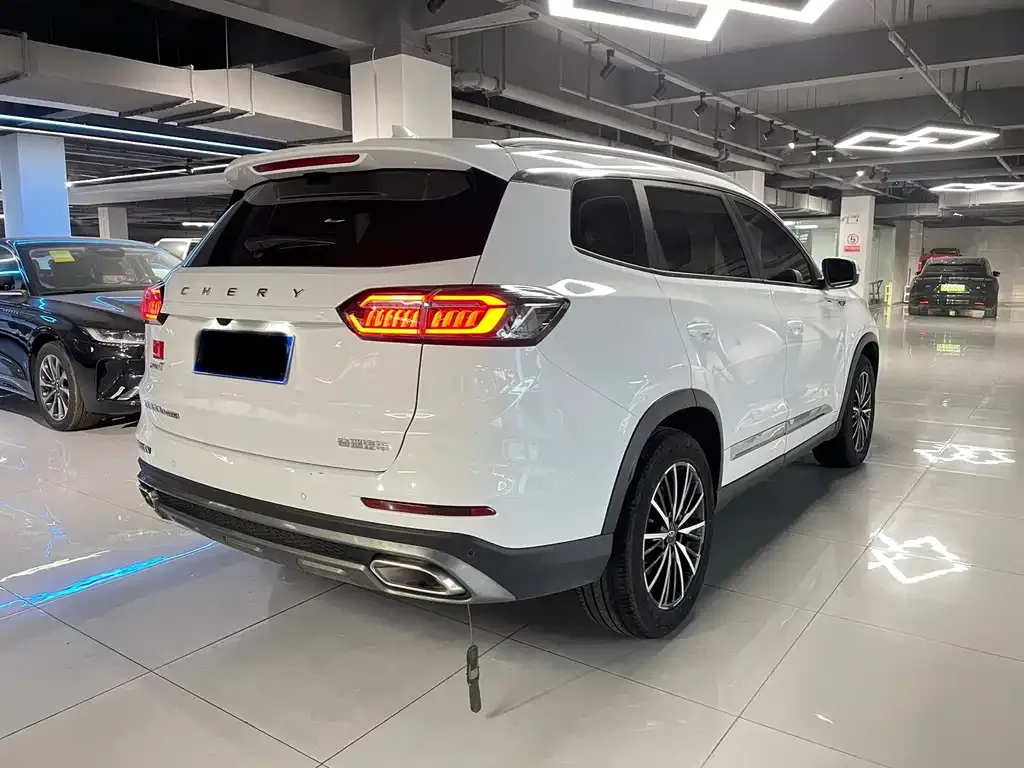 Chery Tiggo 8 PLUS — фото 10