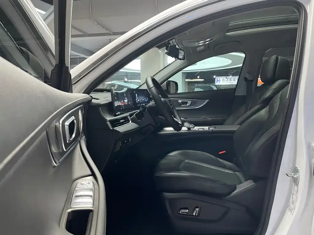 Chery Tiggo 8 PLUS — фото 7