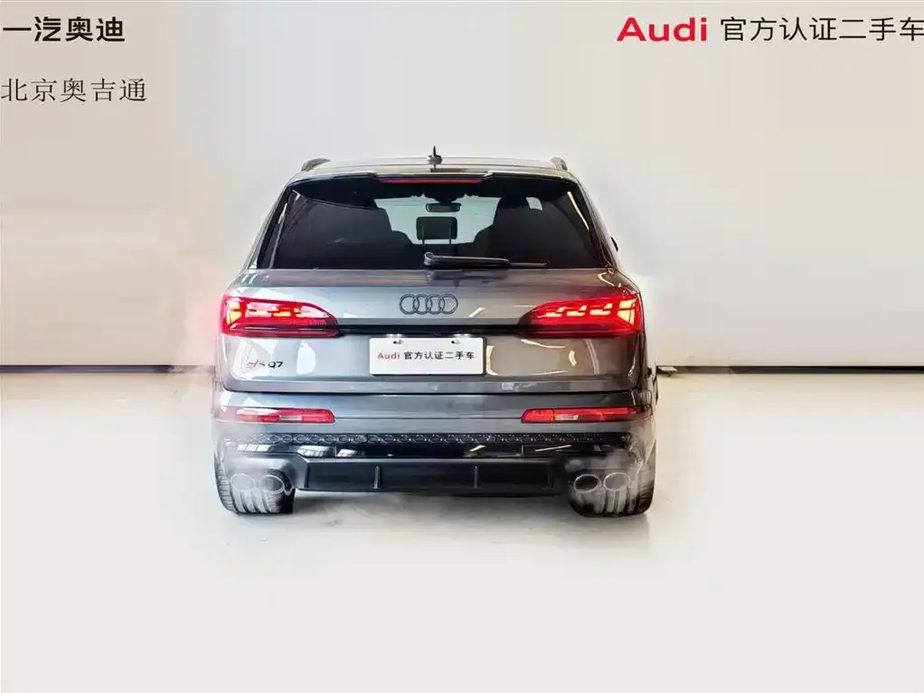 Audi SQ7 — фото 3