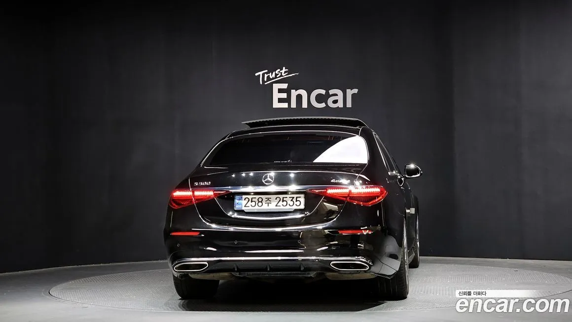 Mercedes-Benz S-Class — фото 4