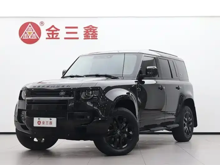 Land Rover Defender — фото 5