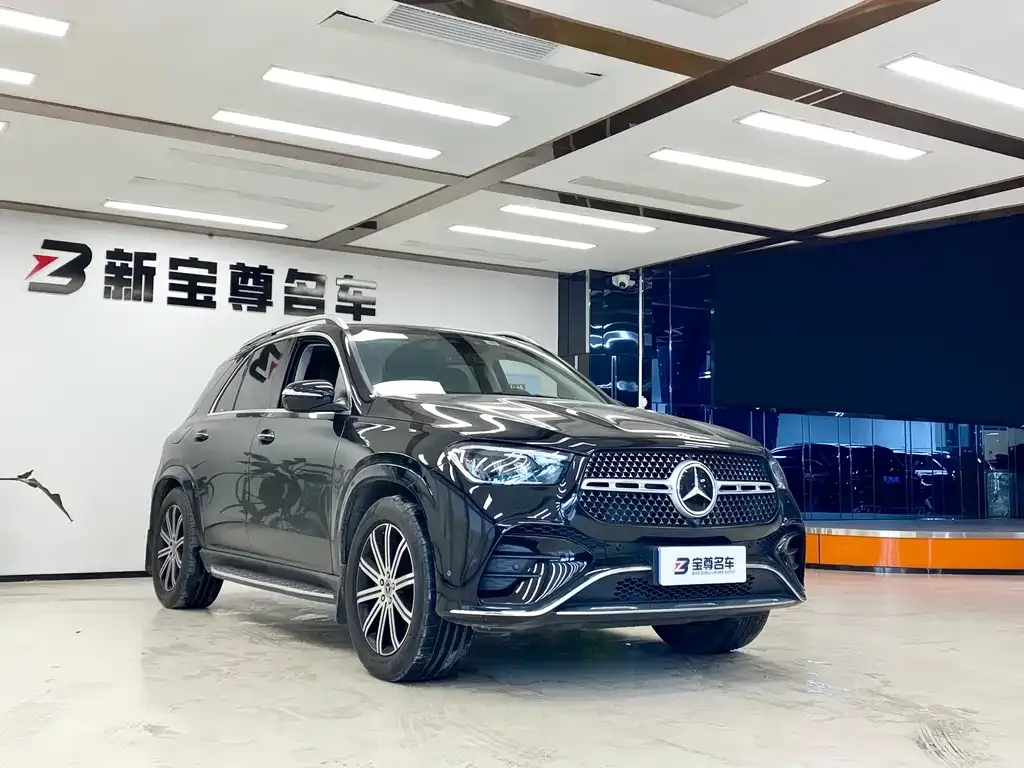 Mercedes-Benz GLE — фото 6