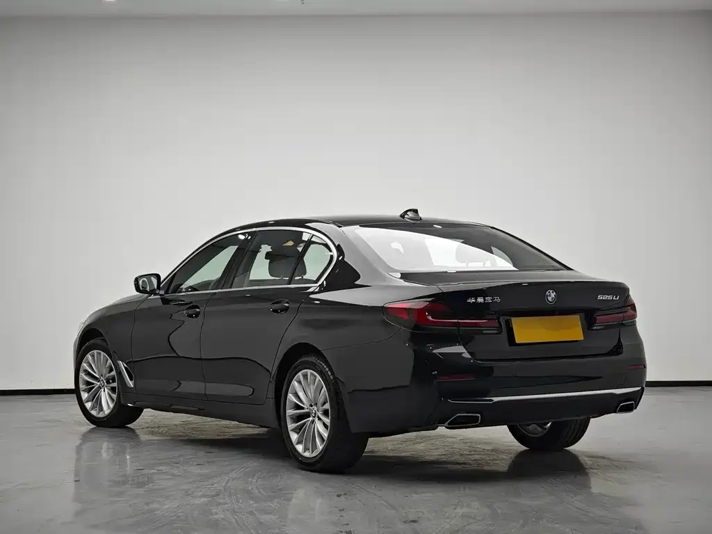 BMW 5 Series — фото 10