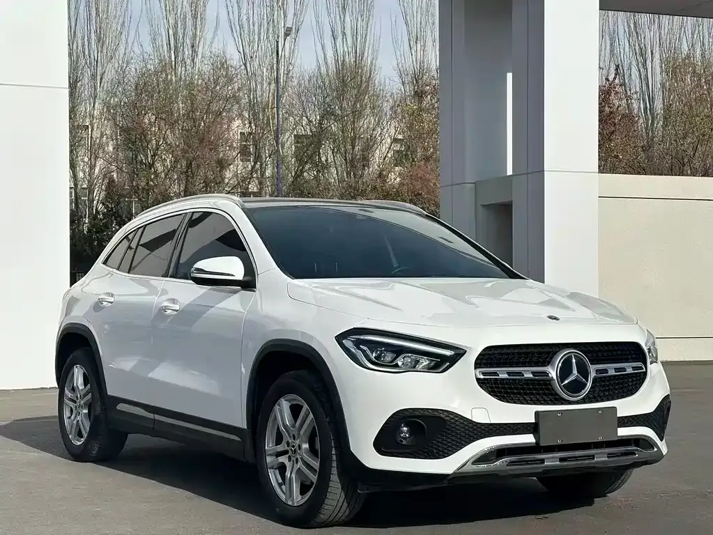 Mercedes-Benz GLA — фото 2