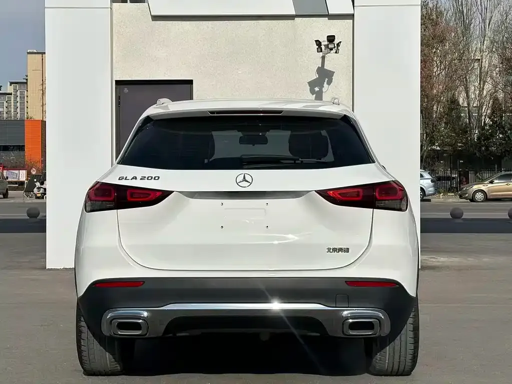 Mercedes-Benz GLA — фото 9