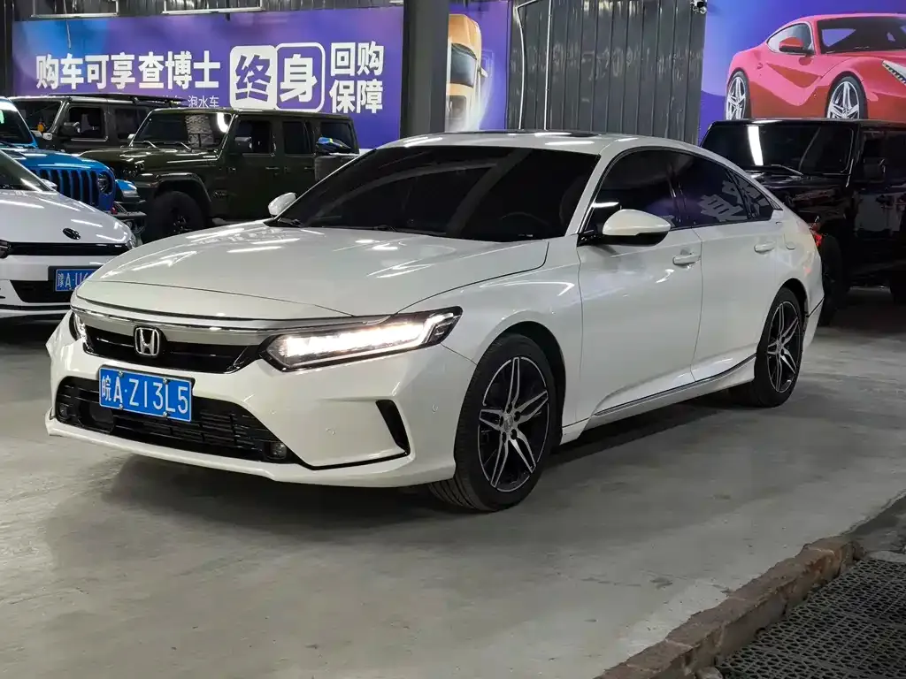 Honda Inspire — фото 1