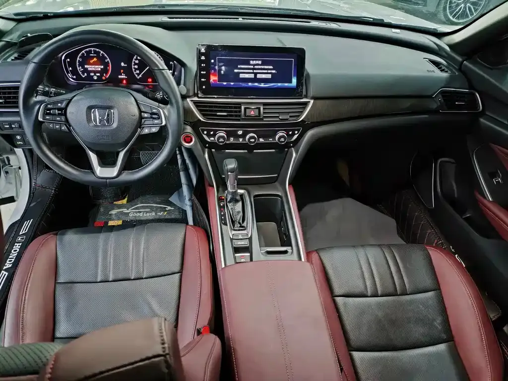 Honda Inspire — фото 5