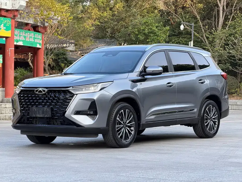 Chery Tiggo 8 PRO — фото 1