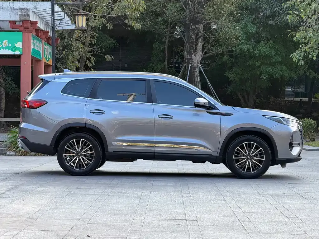 Chery Tiggo 8 PRO — фото 7