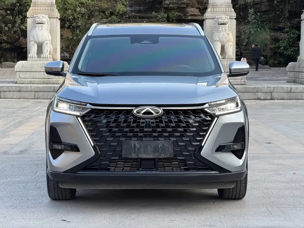 Chery Tiggo 8 PRO — фото 10