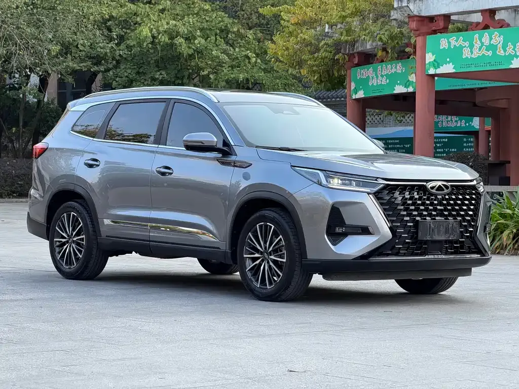 Chery Tiggo 8 PRO — фото 4