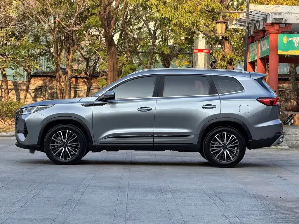 Chery Tiggo 8 PRO — фото 8