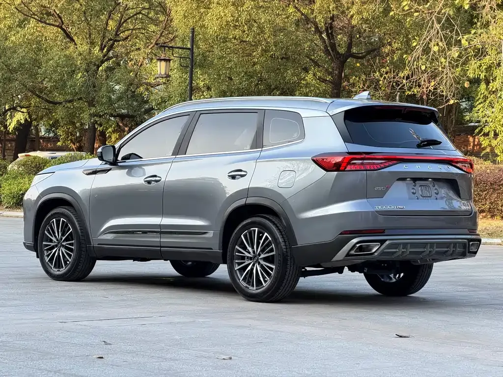 Chery Tiggo 8 PRO — фото 9