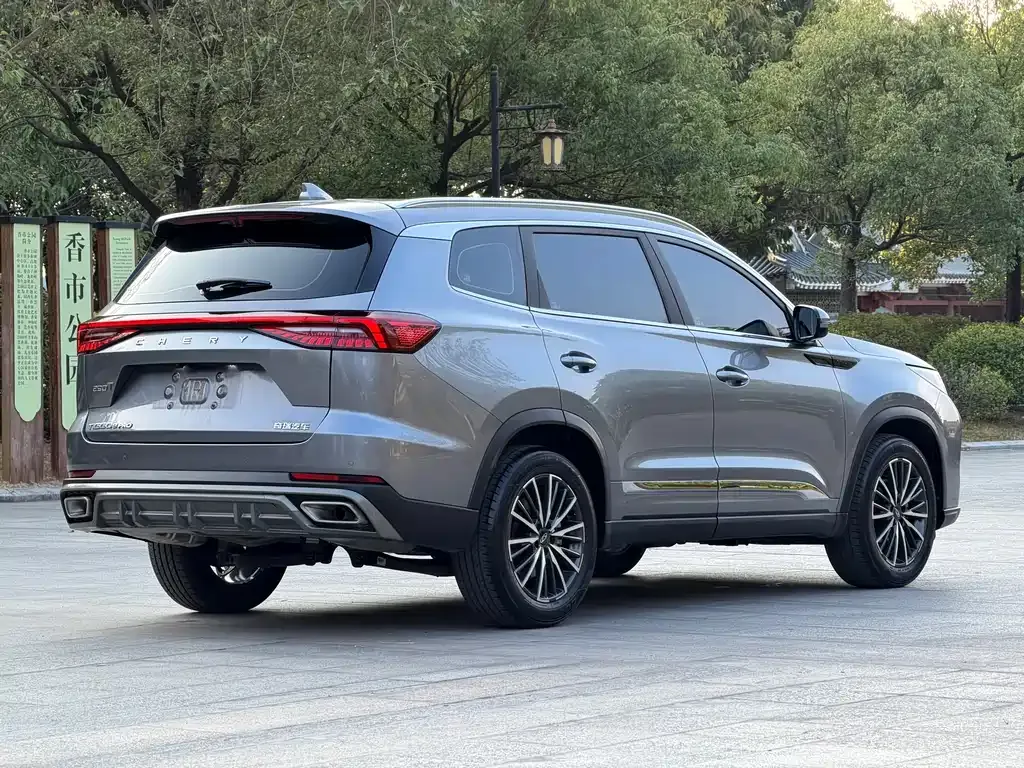 Chery Tiggo 8 PRO — фото 6