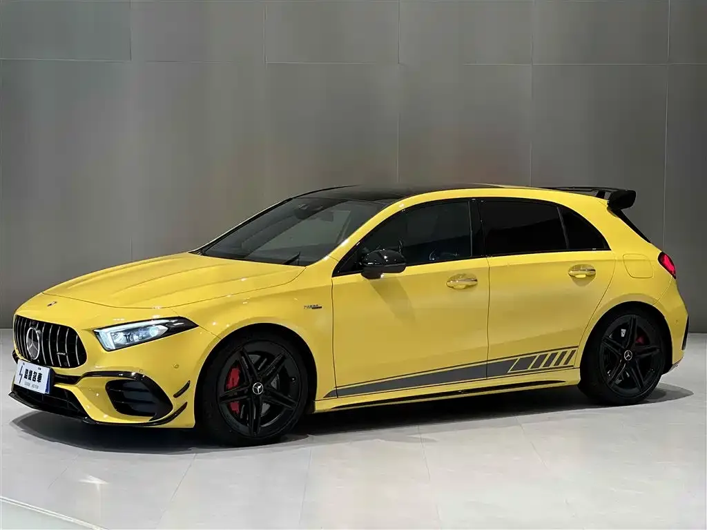 Mercedes-Benz A-Class AMG (Import) — фото 1