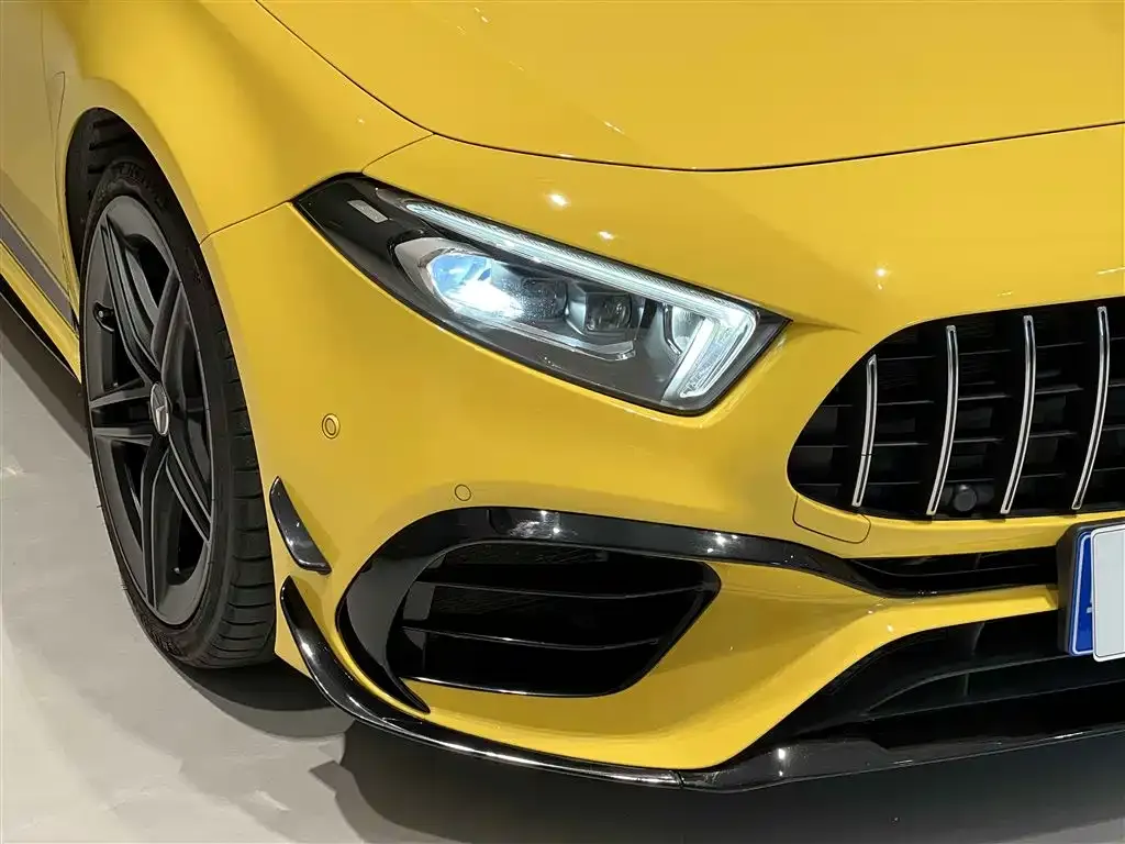 Mercedes-Benz A-Class AMG (Import) — фото 6