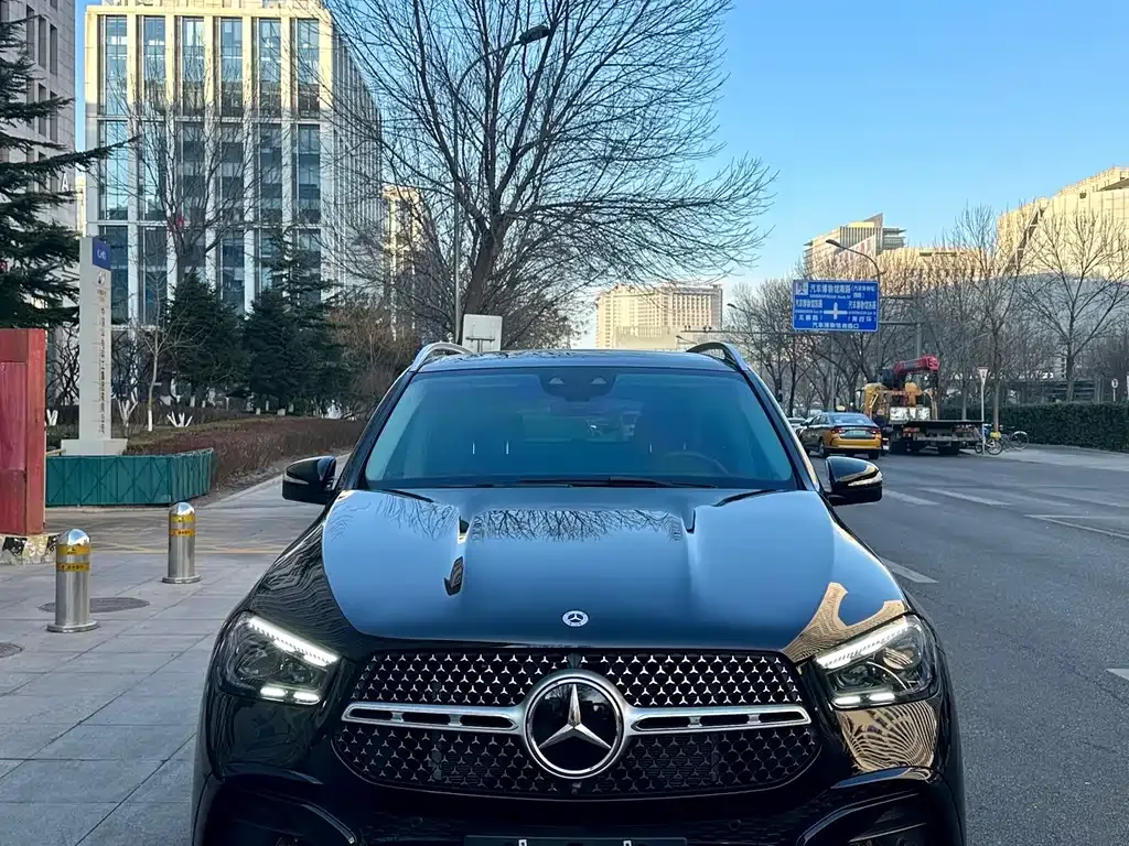 Mercedes-Benz GLE — фото 5