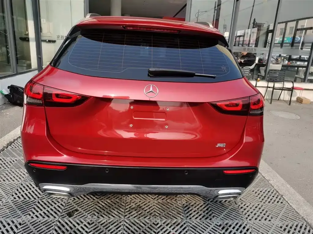 Mercedes-Benz GLA — фото 8