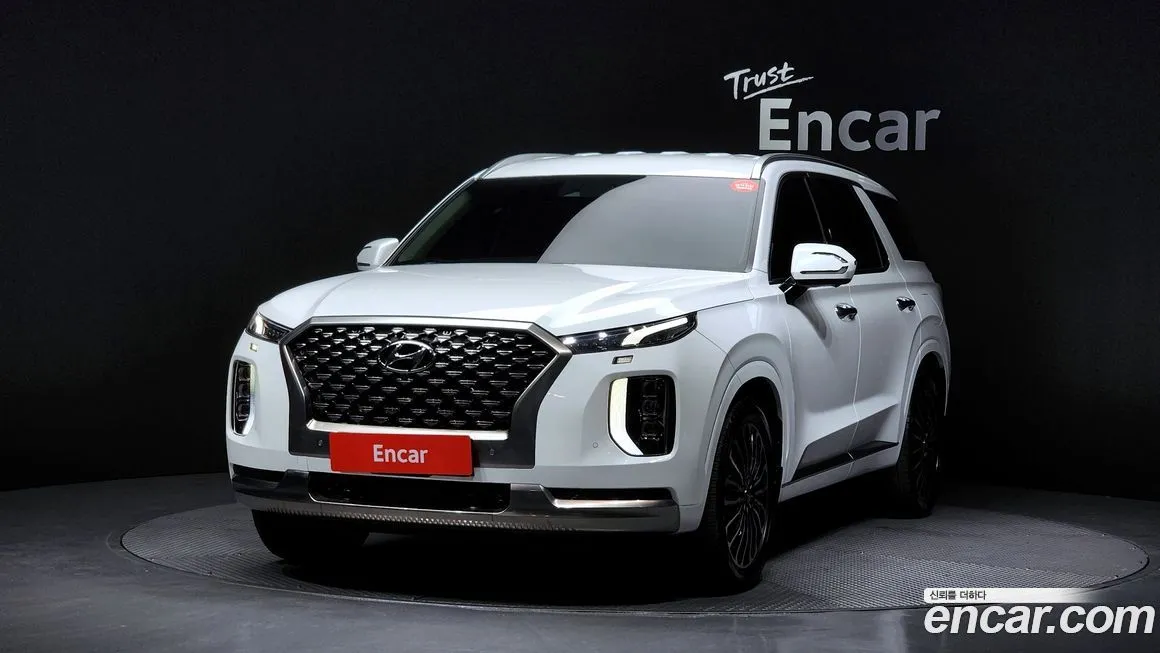 Hyundai Palisade — фото 1
