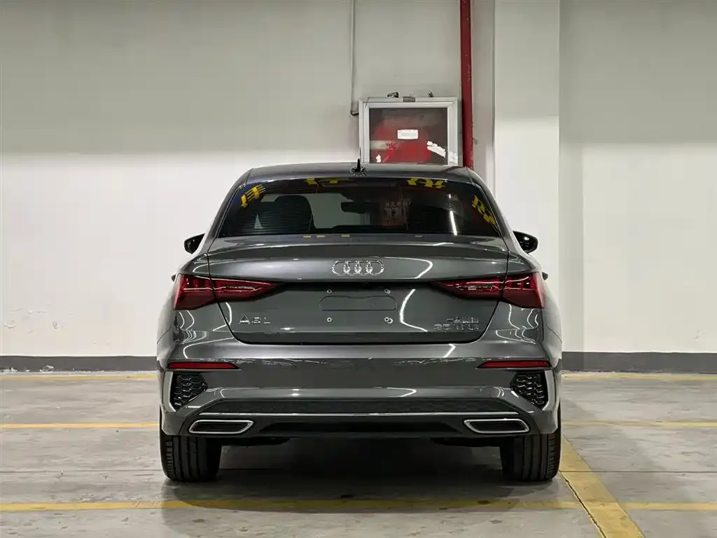 Audi A3 — фото 5