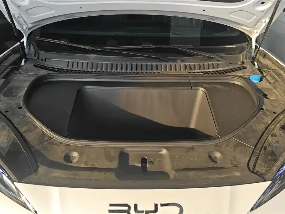 BYD Seal 07 EV — фото 10