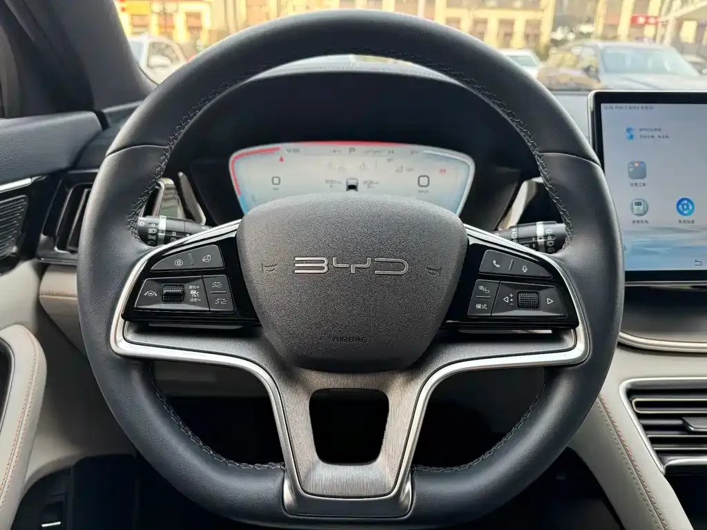 BYD PLUS New Energy — фото 10