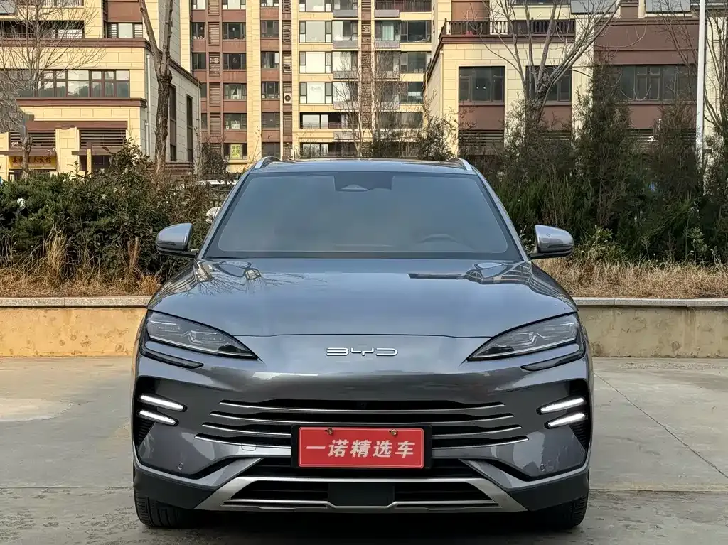 BYD PLUS New Energy — фото 2