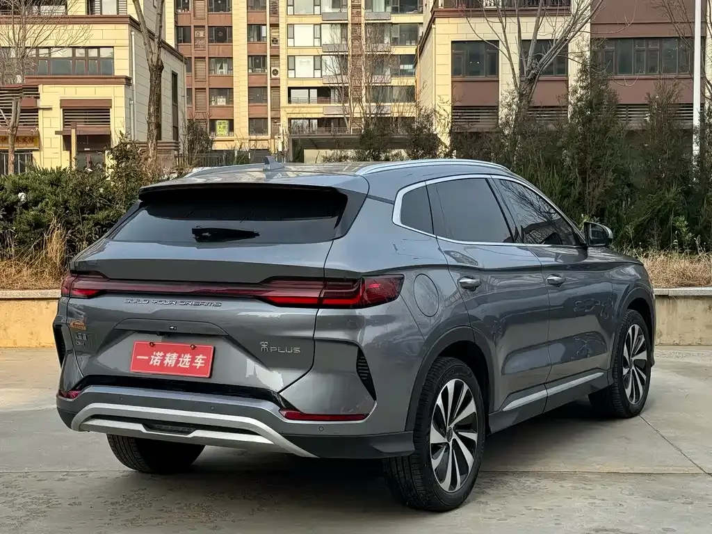 BYD PLUS New Energy — фото 3