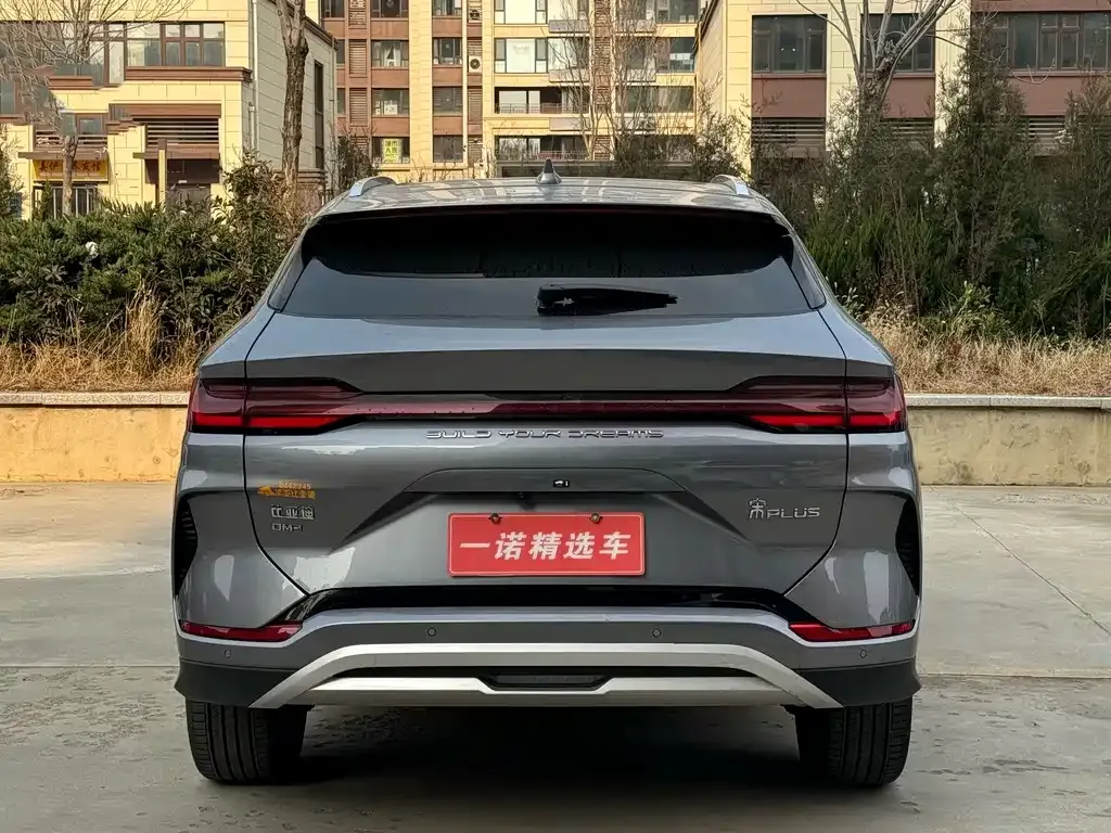 BYD PLUS New Energy — фото 4