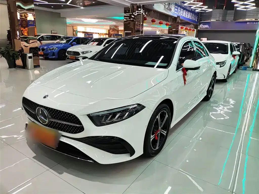 Mercedes-Benz A-Class — фото 2