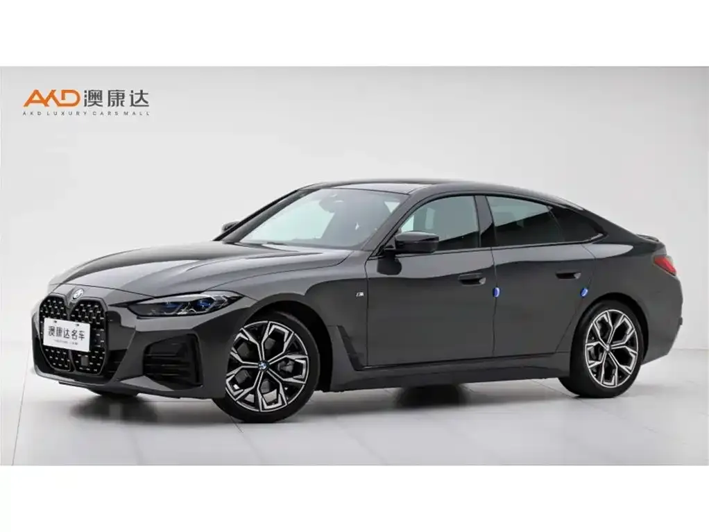 BMW 4 Series — фото 1