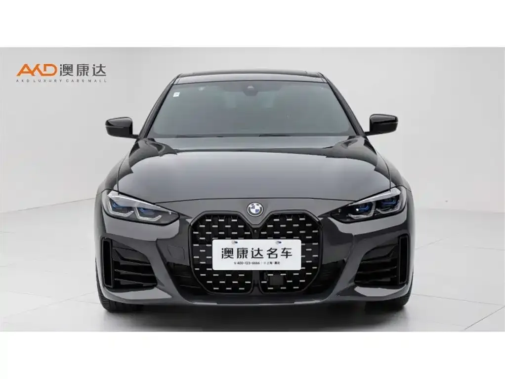 BMW 4 Series — фото 4