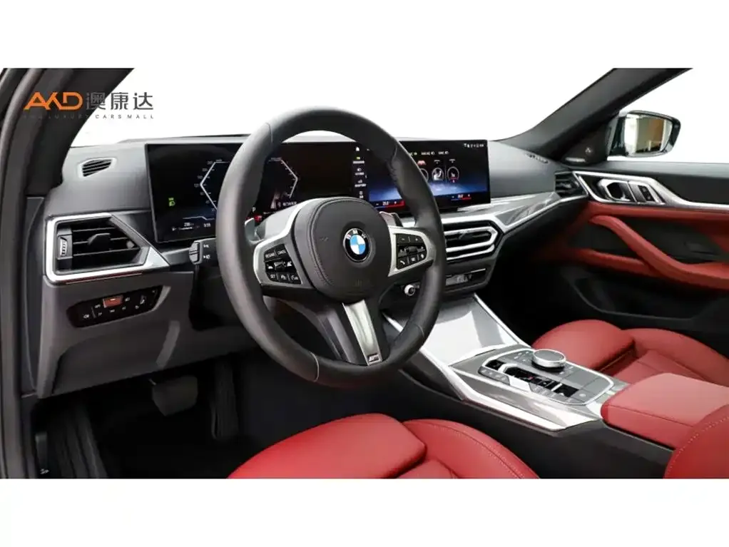 BMW 4 Series — фото 3