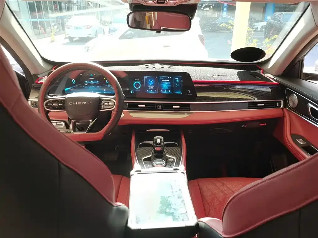 Chery Tiggo 7 PLUS — фото 10