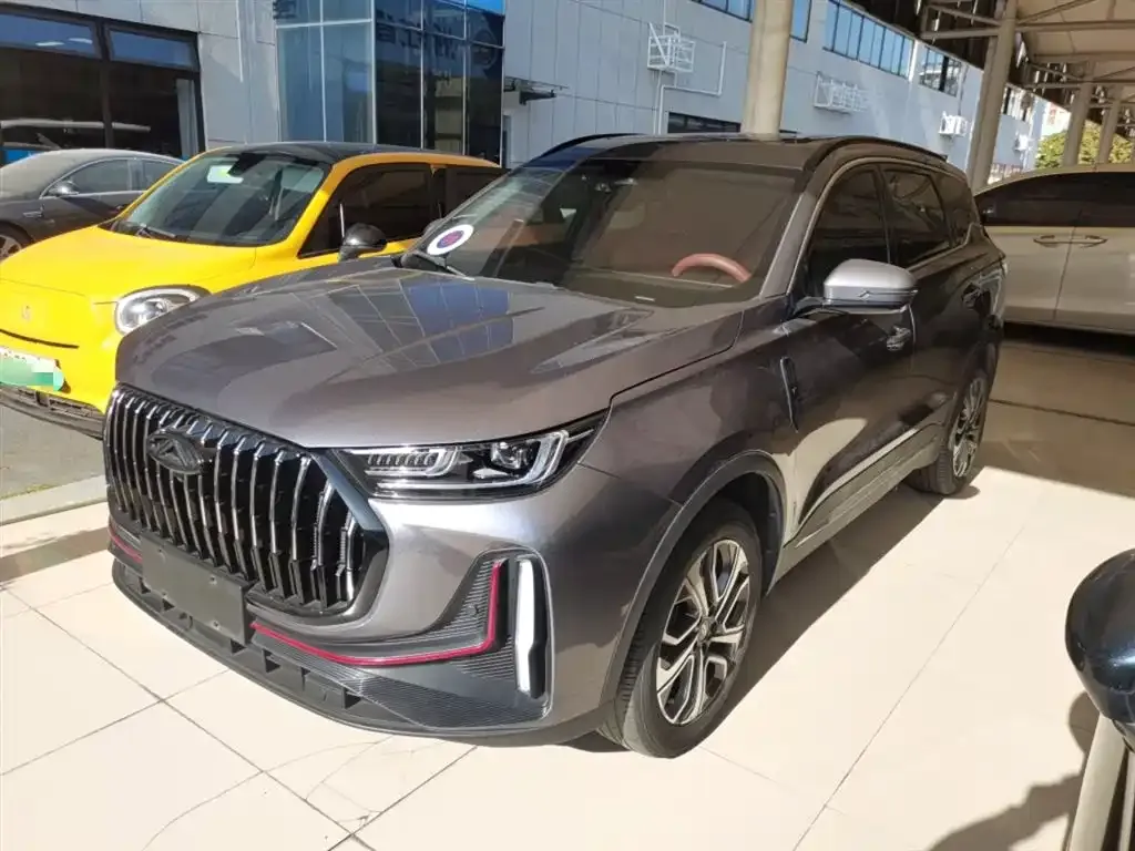 Chery Tiggo 7 PLUS — фото 2