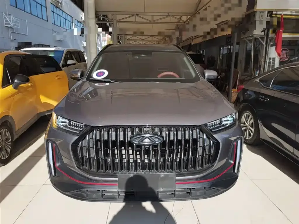 Chery Tiggo 7 PLUS — фото 3