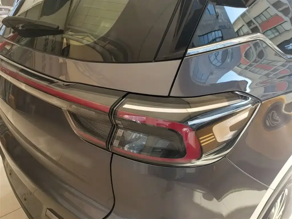 Chery Tiggo 7 PLUS — фото 8