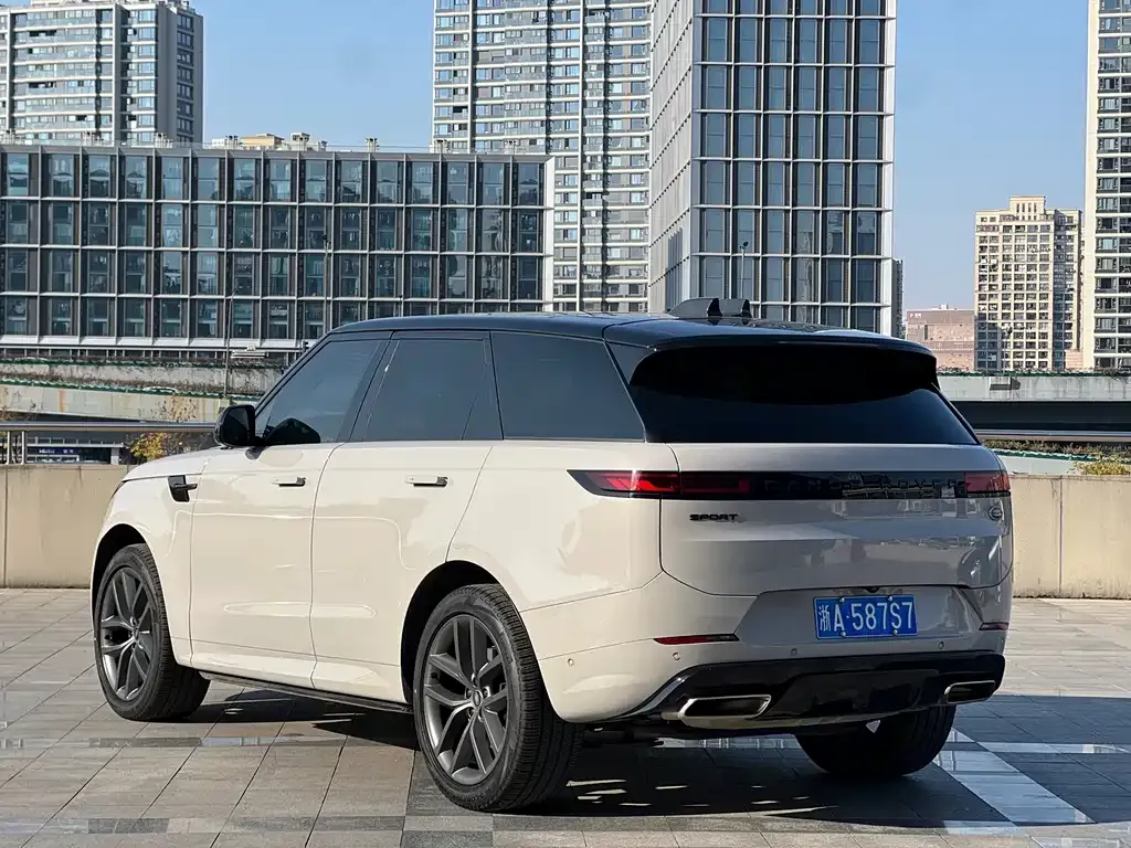 Land Rover Sport — фото 10