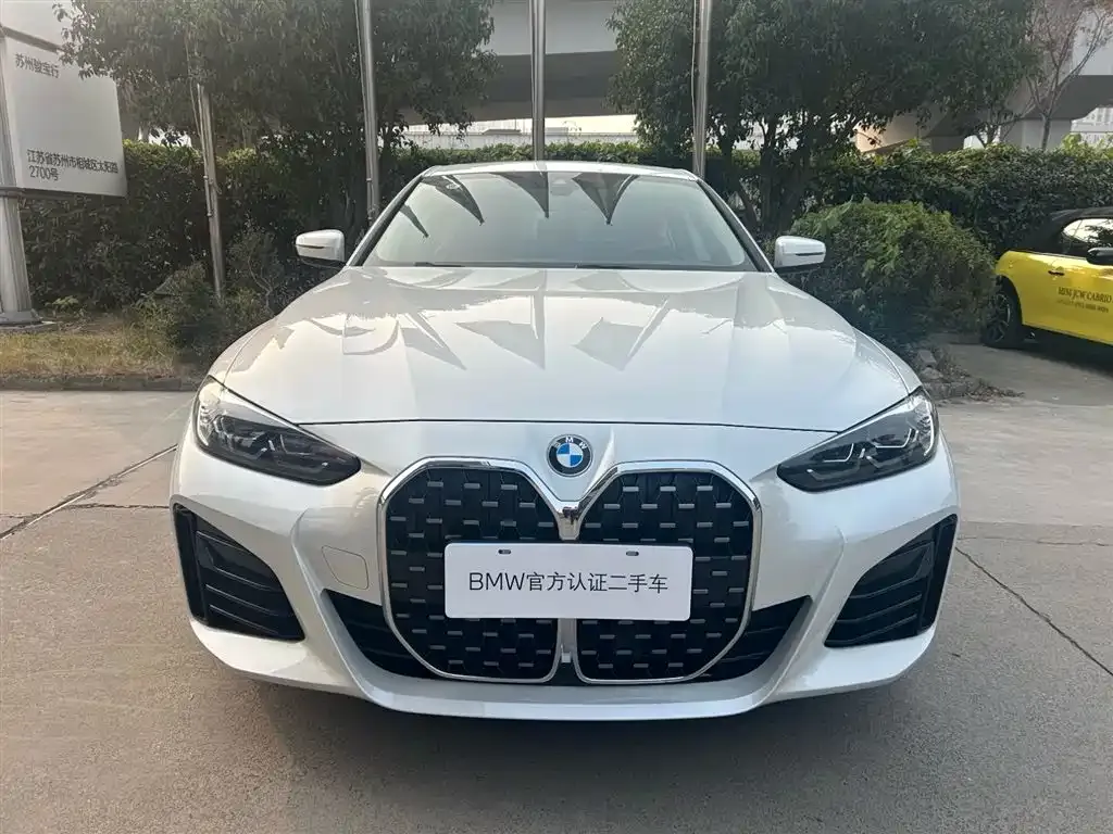 BMW 4 Series — фото 3