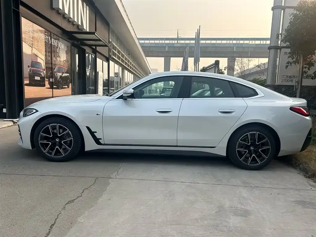 BMW 4 Series — фото 4