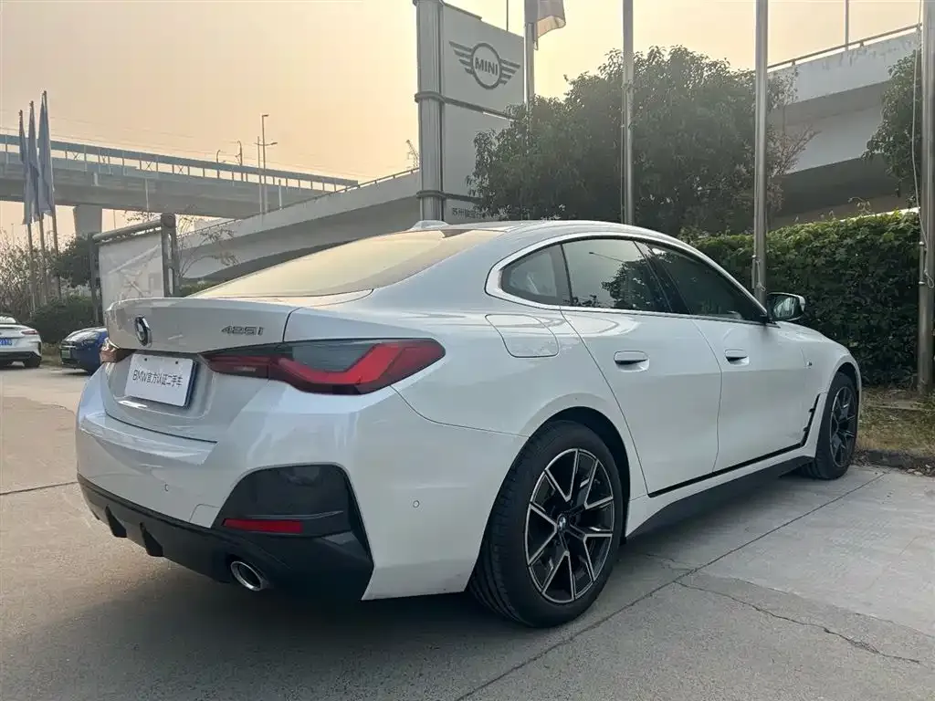 BMW 4 Series — фото 10