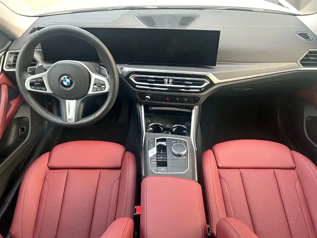 BMW 4 Series — фото 5