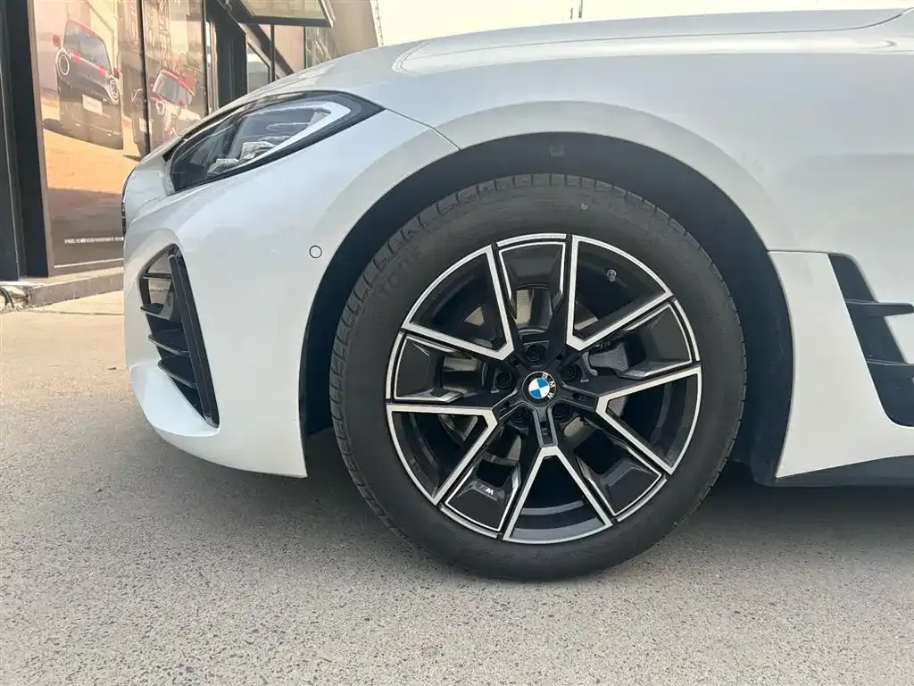 BMW 4 Series — фото 9