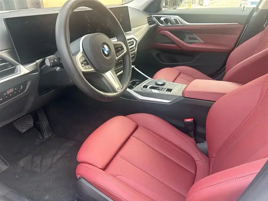 BMW 4 Series — фото 8