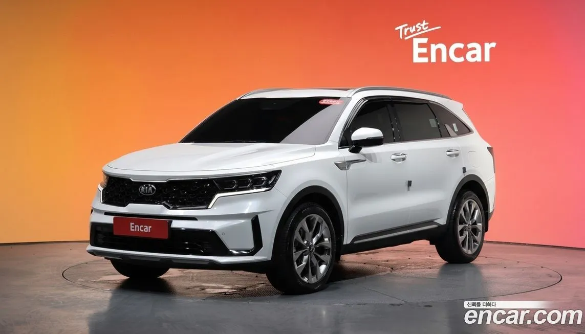 Kia Sorento — фото 1