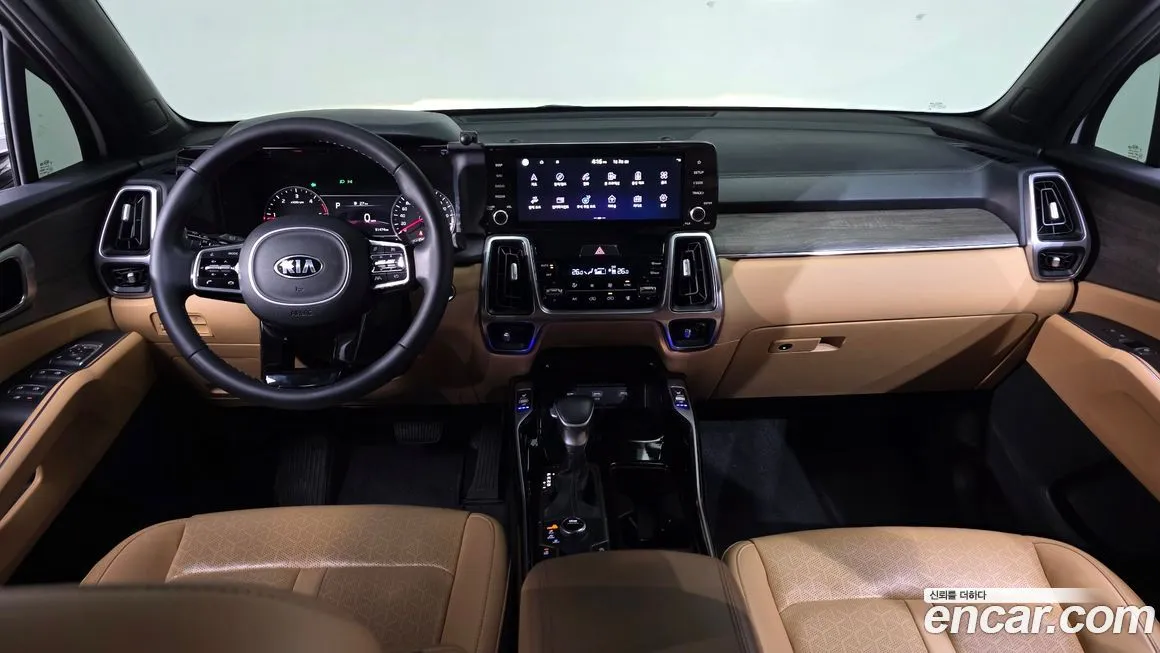 Kia Sorento — фото 7